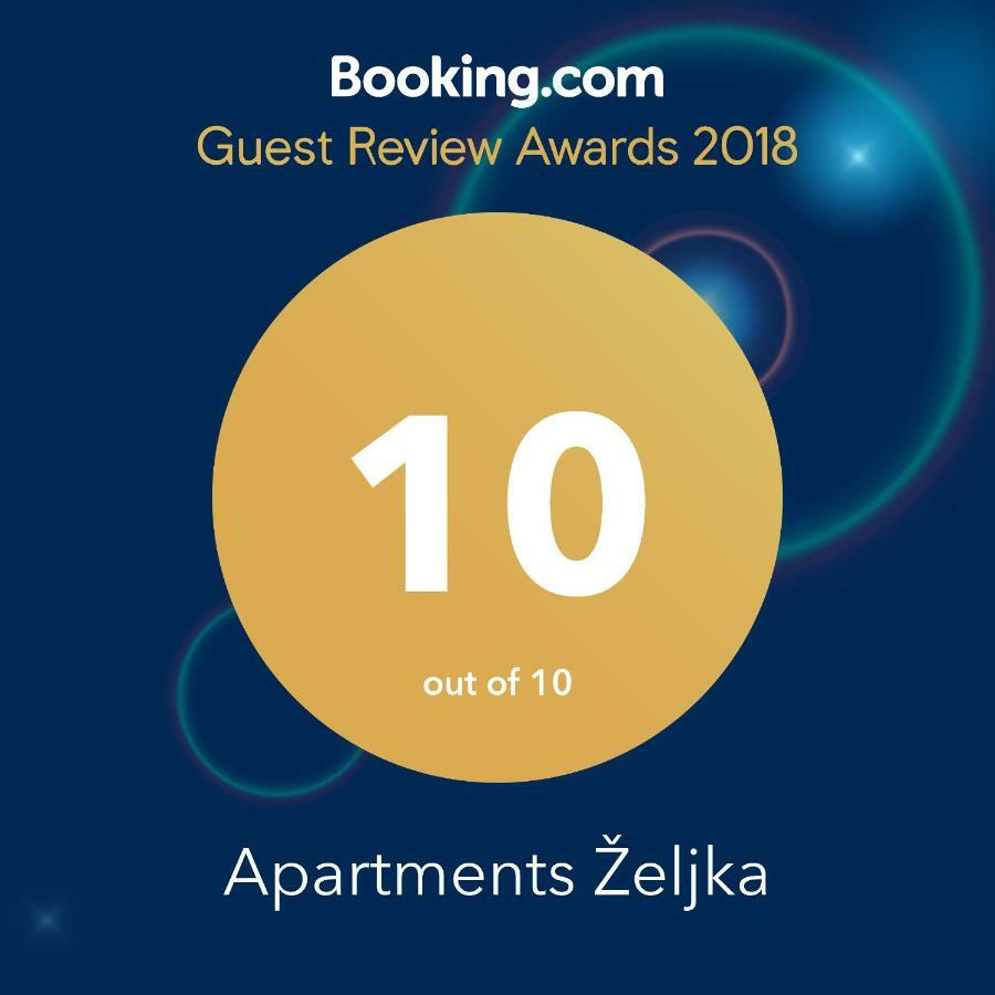 Apartments Puskaric Vir Ngoại thất bức ảnh